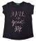T-SHIRT BENETTON FUNZIONE GIRL  (140 CM)-(8-9 )