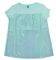 T-SHIRT BENETTON URBAN MERMAID  (130 CM)-(7-8 )