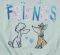 T-SHIRT BENETTON 3 INDIGO GIRL  MINT (90 CM )-(2  )