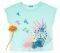 T-SHIRT BENETTON CA FISHES & CORALS ������