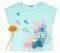 T-SHIRT BENETTON CA FISHES & CORALS  (90 CM )-(2  )