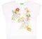 T-SHIRT BENETTON CA PARROTS  (82 CM)-(1-2 )