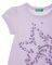 T-SHIRT BENETTON CA BUTTERFLIES  (82 CM)-(1-2 )