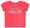 T-SHIRT BENETTON BASIC TK ��� (82 CM)-(1-2 ��...