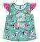 TOP BENETTON ACTIVE SUMMER  (110 CM)-(4-5 )