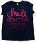 T-SHIRT BENETTON BASIC TK SMILE   (100 CM)-(3-4 )