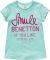 T-SHIRT BENETTON BASIC TK SMILE  (100 CM)-(3-4 )