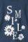 T-SHIRT BENETTON CA SMILE   (82 CM)-(1-2 )