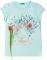 T-SHIRT BENETTON GIRL WITH A CAT  (82 ...