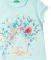 T-SHIRT BENETTON GIRL WITH A CAT  (82 CM)-(1-2 )