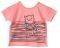 T-SHIRT BENETTON ART I GIRL  (90 CM )-(2  )