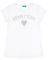T-SHIRT BENETTON BASIC GIRL �����