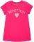 T-SHIRT BENETTON BASIC GIRL ������ (110 CM)-(4-5 ����)