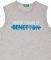  T-SHIRT BENETTON BASICO SUMMER BOY  (82 CM)-(1-2 )