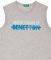  T-SHIRT BENETTON BASICO SUMMER BOY  (110 CM)-(4-5 )