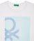  T-SHIRT BENETTON BASICO SUMMER BOY  (82 CM)-(1-2 )