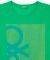 T-SHIRT BENETTON BASICO SUMMER BOY  (120 CM)-(6-7 )