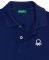 POLO T-SHIRT BENETTON BASIC TK   (82 CM)-(1-2 )