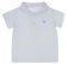 POLO T-SHIRT BENETTON FOUNDATION BABY  (74 CM)-(9-12 )