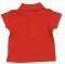POLO T-SHIRT BENETTON FOUNDATION BABY  (62 CM)-(3-6 )