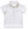 POLO T-SHIRT BENETTON FOUNDATION BABY  (62 CM)-(3-6 )