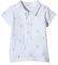 POLO T-SHIRT BENETTON SUMMER HIM  (62 CM)-(3-6 )