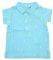 POLO T-SHIRT BENETTON SUMMER HIM  (62 CM)-(3-6 )