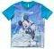 T-SHIRT BENETTON BEACH GAMES DISNEY / (100 CM)-(3-4 )