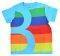 T-SHIRT BENETTON FOUNDATION TK 