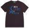 T-SHIRT BENETTON BASIC BOY �������/���� (82 C...