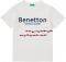 T-SHIRT BENETTON BASIC BOY  (90 CM)-(2 )