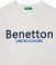 T-SHIRT BENETTON BASIC BOY  (100 CM)-(3-4 )