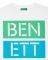 T-SHIRT BENETTON BASIC BOY  (90 CM)-(2 )