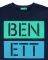 T-SHIRT BENETTON BASIC BOY   (82 CM)-(1-2 )