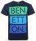 T-SHIRT BENETTON BASIC BOY ���� ������ (100 C...