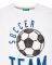 T-SHIRT BENETTON COLORS BOY  (82 CM)-(1-2 )