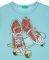 T-SHIRT BENETTON HELLO SUMMER  (90 CM)-(2 )