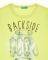 T-SHIRT BENETTON HELLO SUMMER  (100 CM)-(3-4 )