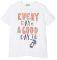 T-SHIRT BENETTON HELLO SUMMER ΛΕΥΚΟ (100 CM)-(3-4 ΕΤΩΝ) T-SHIRT BENETTON HELLO SUMMER ΛΕΥΚΟ (100 CM)-(3-4 ΕΤΩΝ)