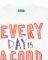T-SHIRT BENETTON HELLO SUMMER ΛΕΥΚΟ (100 CM)-(3-4 ΕΤΩΝ) T-SHIRT BENETTON HELLO SUMMER ΛΕΥΚΟ (100 CM)-(3-4 ΕΤΩΝ)