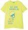 T-SHIRT BENETTON HELLO SUMMER  (82 CM)-(1-2 )