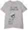 T-SHIRT BENETTON HELLO SUMMER  (100 CM)-(3-4 )