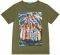 T-SHIRT BENETTON CALIFORNIAN  (82 CM)-(1-2 )