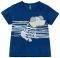 T-SHIRT BENETTON ART 1 BOY ���� (90 CM)-(2 ��...