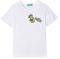 T-SHIRT BENETTON CA PUNK APPLE �����