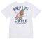 T-SHIRT BENETTON CA PUNK APPLE  (82 CM)-(1-2 )