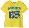 T-SHIRT BENETTON CA  (82 CM)-(1-2 ...