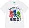 T-SHIRT BENETTON HELLO SUMMER  (82 CM)-(...