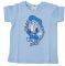 T-SHIRT BENETTON FUNZIONE BABY  (62 CM)-(3-6 )