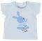 T-SHIRT BENETTON BY THE SEA  (62 CM)-(...